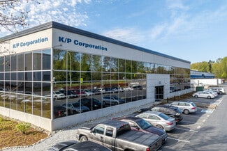 Renton, WA Warehouse - 555-589 Monster Rd SW