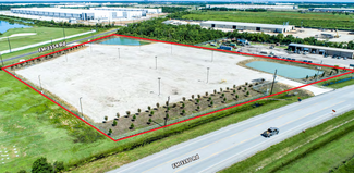 Baytown, TX Industrial - 16600 Fm 2354 & FM 3180