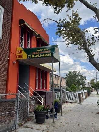 Brooklyn, NY undefined - 265 Lott Ave