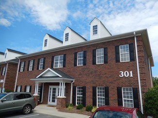 Indian Trail, NC Office - 301 Post Office Dr