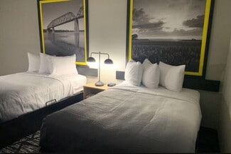 Kirksville, MO Hospitality - 1101 Country Club Dr