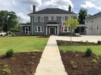 Greenville, SC Office - 903 Pendleton St
