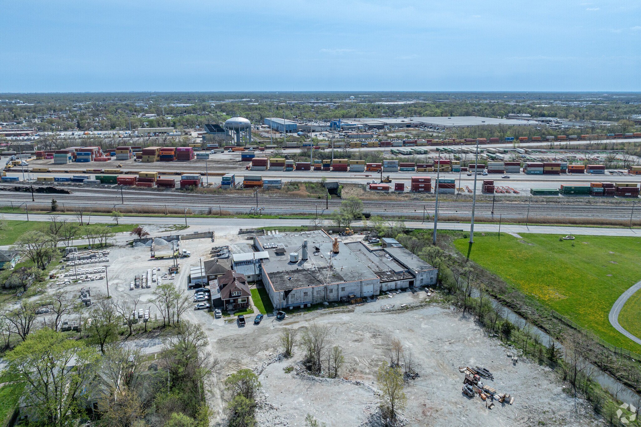 16030 Park Ave, Harvey, IL for Sale