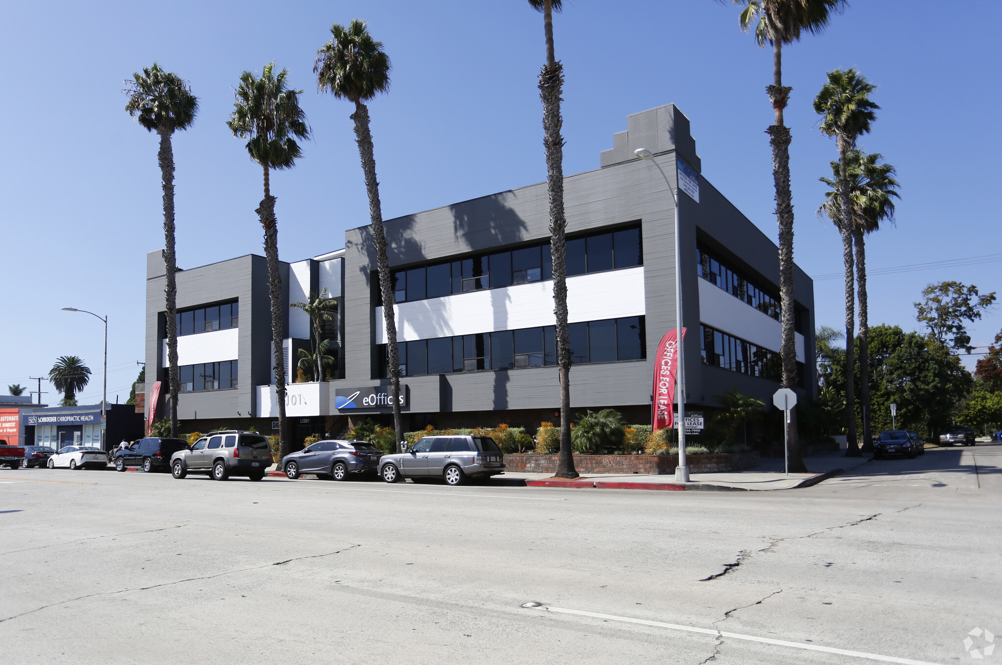 13101 W Washington Blvd, Culver City, CA for Rent