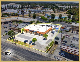 Northridge, CA Retail - 8916 Corbin Ave Northridge, CA Retail - 8916 Corbin Ave