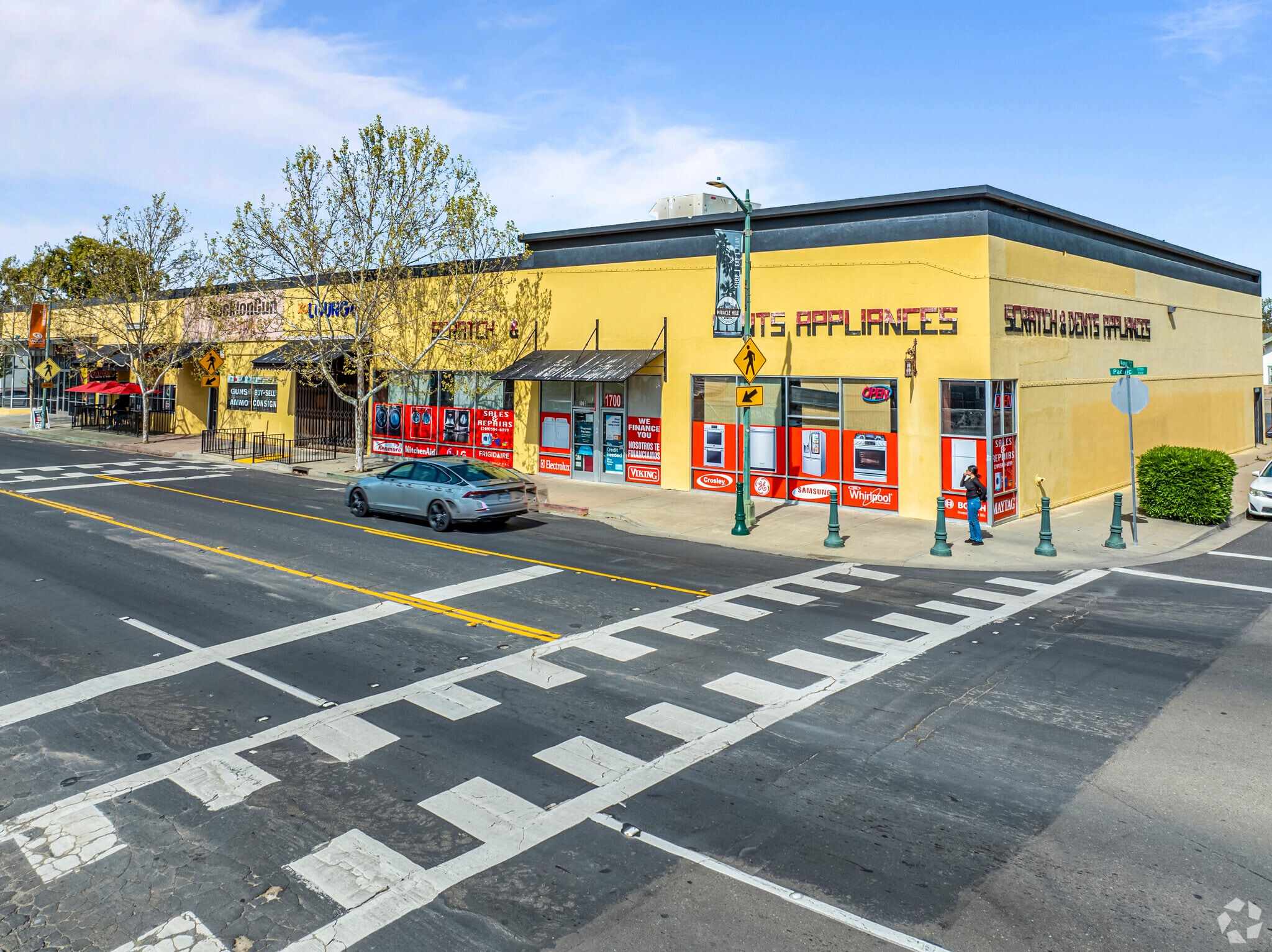 1700-1744 Pacific Ave, Stockton, CA for Rent