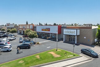 Visalia, CA Office/Retail - 2313-2425 S Mooney Blvd