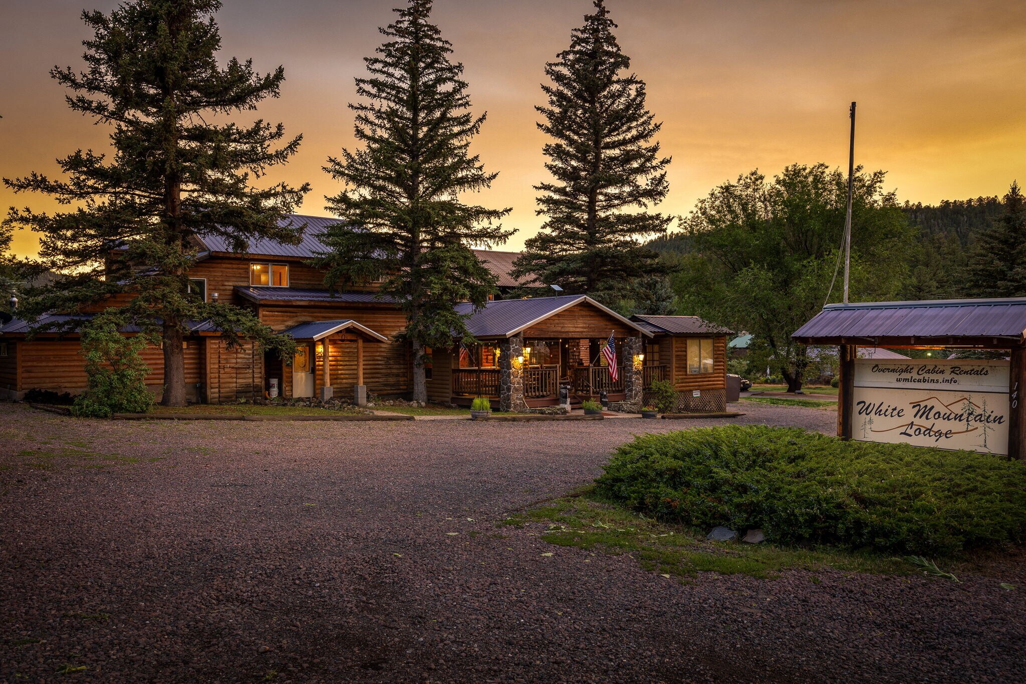 140 Main St, Greer, AZ for Sale