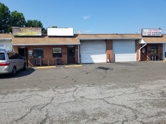 Capitol Heights, MD Industrial - 8831-8869 Walker Mill Rd