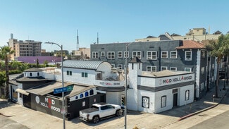 Los Angeles, CA Restaurant - 6340 Yucca St