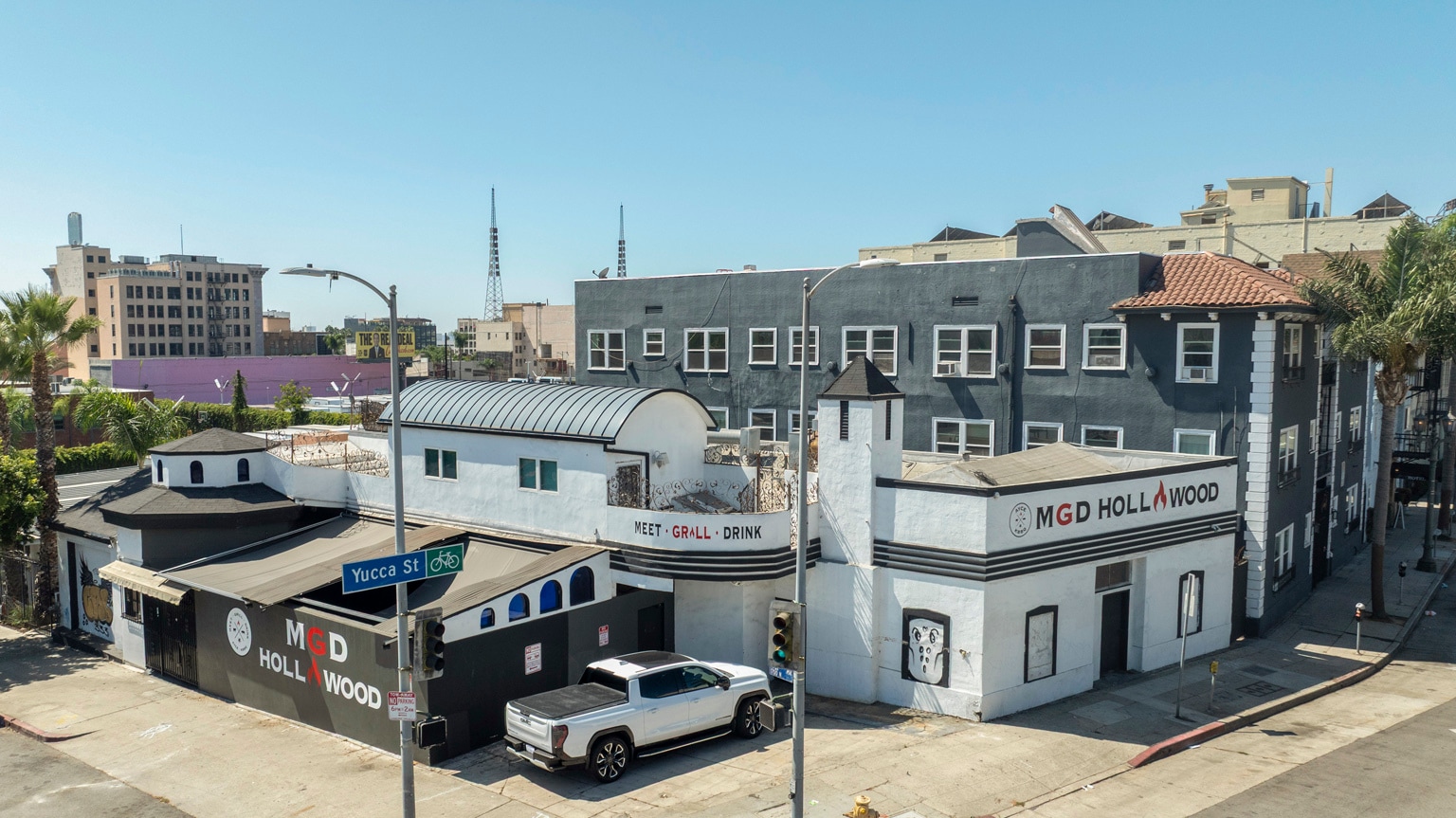 6340 Yucca St, Los Angeles, CA for Rent