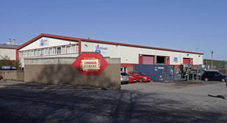 Aberdeen, ABE Office - Greenbank Cres