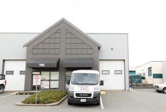 Nanaimo, BC Industrial - 2535 Mccullough Rd