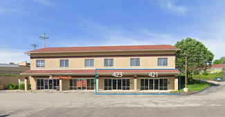 Saint Charles, MO Retail - 405-427 Droste Rd