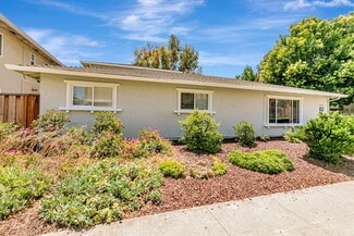 Santa Clara, CA Apartments - 3588 Agate Dr