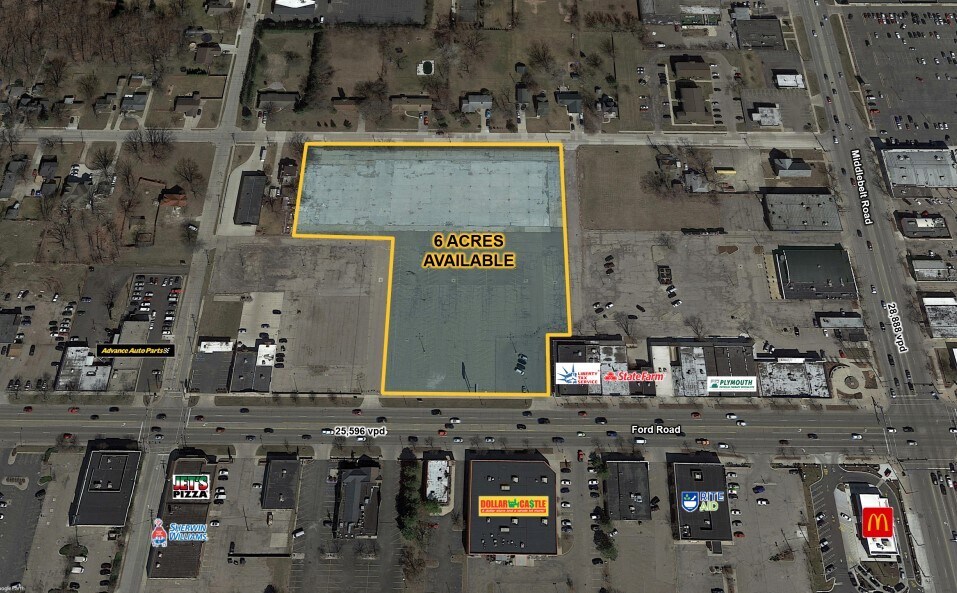29600 Ford Rd, Garden City, MI for Rent