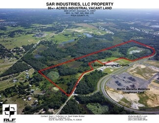 Davenport, FL Industrial - 3600 CR 547