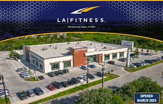 Helotes, TX Health Club - 9955 Braun Rd
