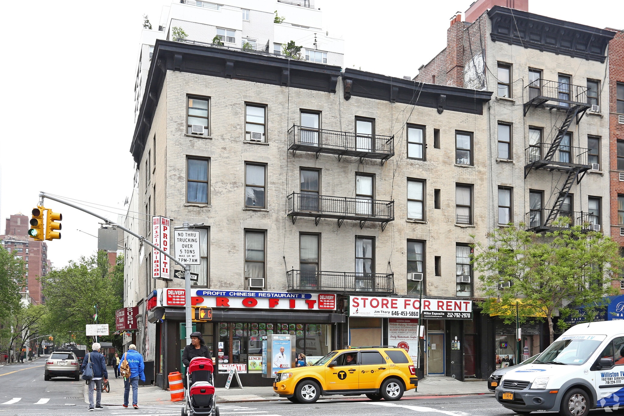 643-645 Second Ave, New York, NY for Rent