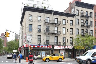 New York, NY Retail - 643-645 Second Ave