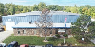 Owosso, MI Warehouse - 1470 McMillan Rd