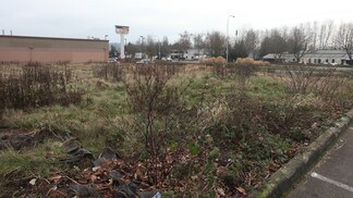 Renton, WA Commercial Land - 1300 43rd St