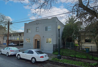 Stockton, CA Apartments - 430 E Acacia St