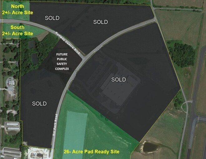 2802 Huntsville Highway, Fayetteville, TN for Sale