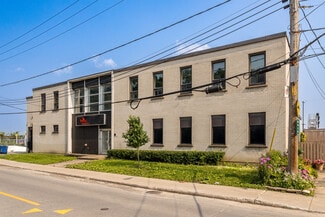Montréal-Ouest, QC Office - 16 Prom Ronald