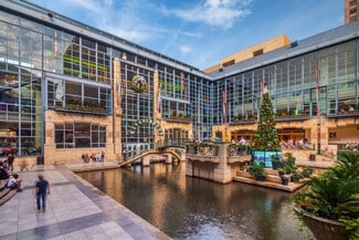 San Antonio, TX Retail - 849 E Commerce St