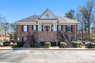 Stone Mountain, GA Office - 655 Village Square Dr Stone Mountain, GA Office - 655 Village Square Dr