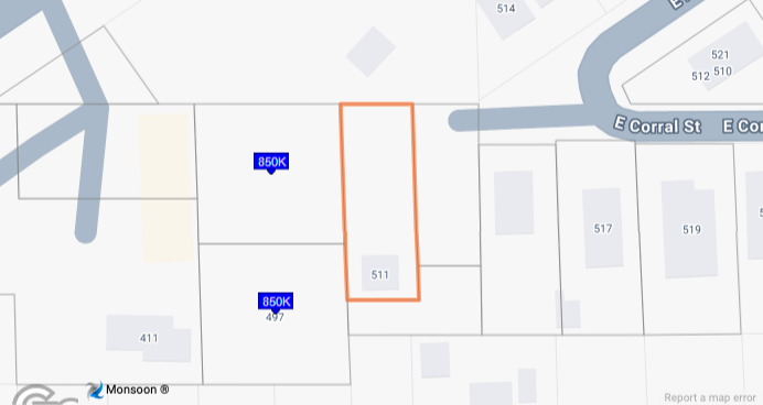 511 E Corrall St, Avondale, AZ for Sale