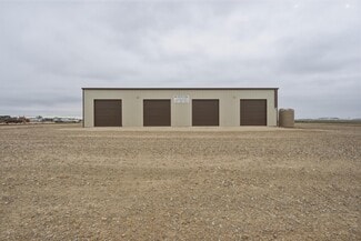 Tye, TX Industrial - 1459 Scott St