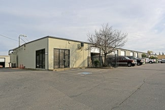 Rancho Cordova, CA Industrial - 11378 Amalgam Way Rancho Cordova, CA Industrial - 11378 Amalgam Way