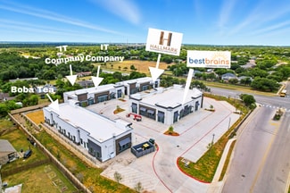 Cedar Park, TX Office/Retail - 610 Brashear Ln