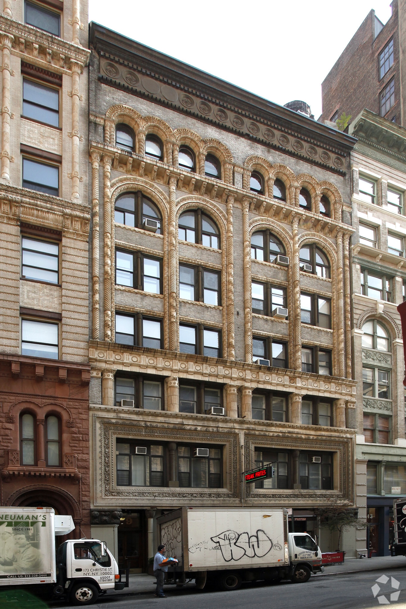 9-11 E 16th St, New York, NY for Rent