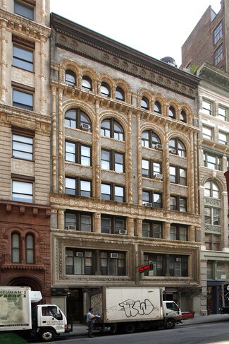 New York, NY Retail - 9-11 E 16th St