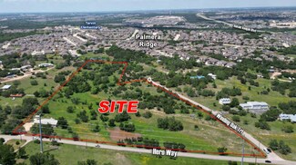 Leander, TX Commercial Land - 3556 Hero Way
