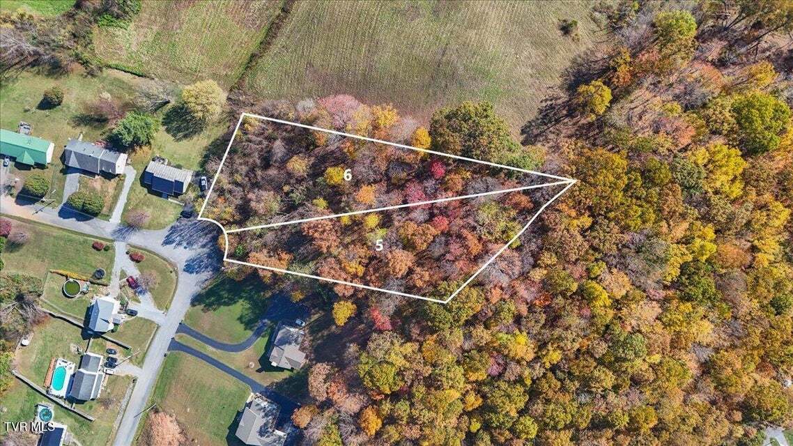 Lots 5&6 Emerald Hills Dr, Elizabethton, TN for Sale
