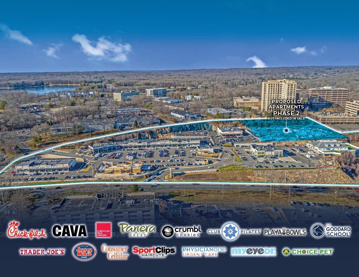 745-801 Bridgeport Ave, Shelton, CT for Sale