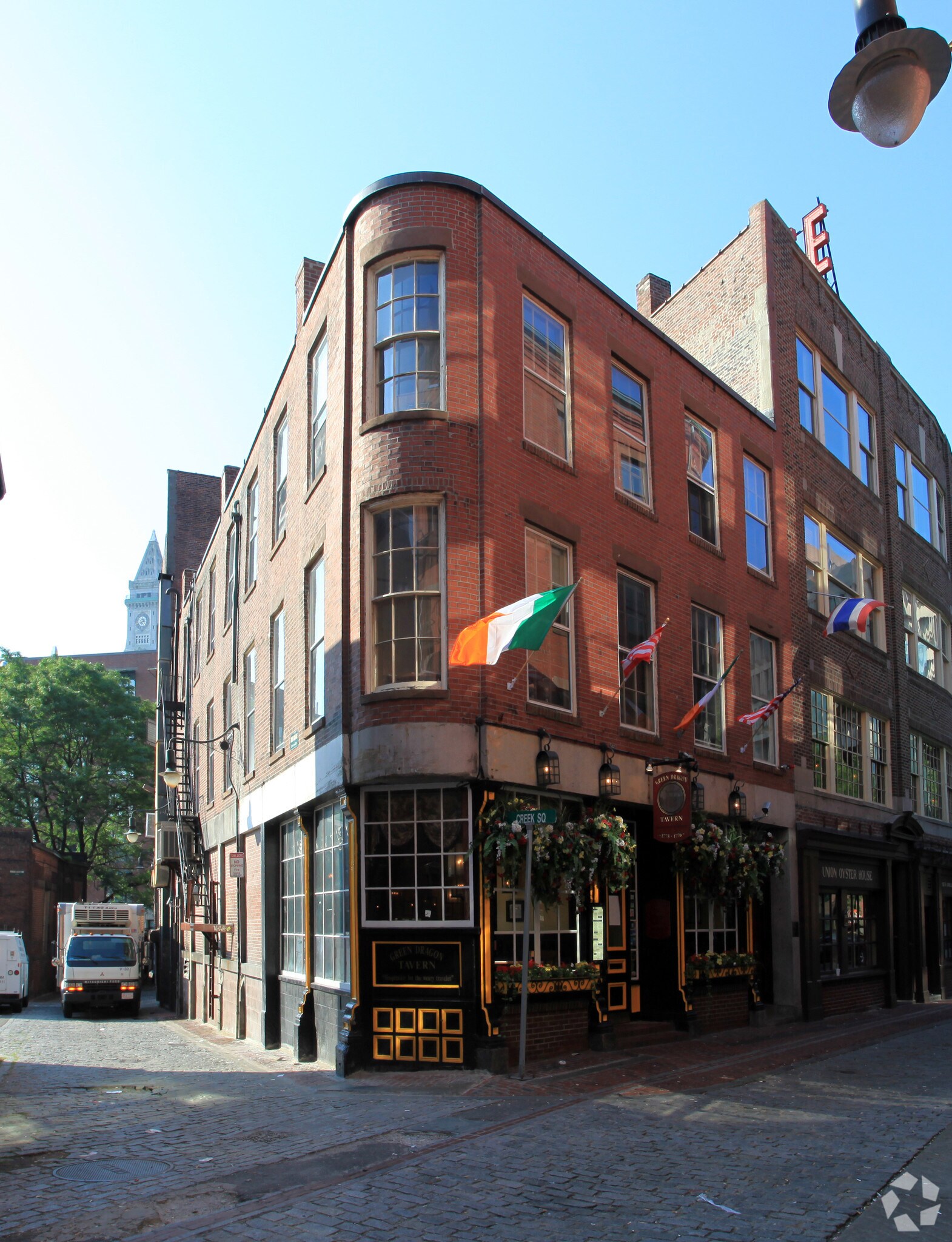 12 Marshall St, Boston, MA for Rent