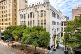 San Antonio, TX Office - 217-219 E Houston St