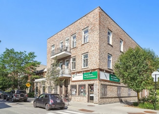 Montréal, QC Office/Retail - 2193-2199 Rue Marie-Anne E E