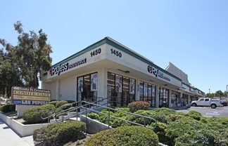 Vista, CA Retail - 1450-1470 N Santa Fe Ave