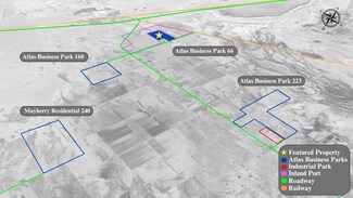 Grantsville, UT Industrial Land - 5660 Higley Road Grantsville, UT Industrial Land - 5660 Higley Road