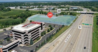 Madison, WI Industrial Land - 345 Blettner Blvd
