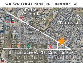 1358-1360 Florida Ave NE  