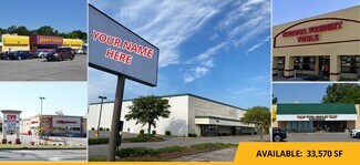 Norfolk, VA Retail - 415 N Military Hwy