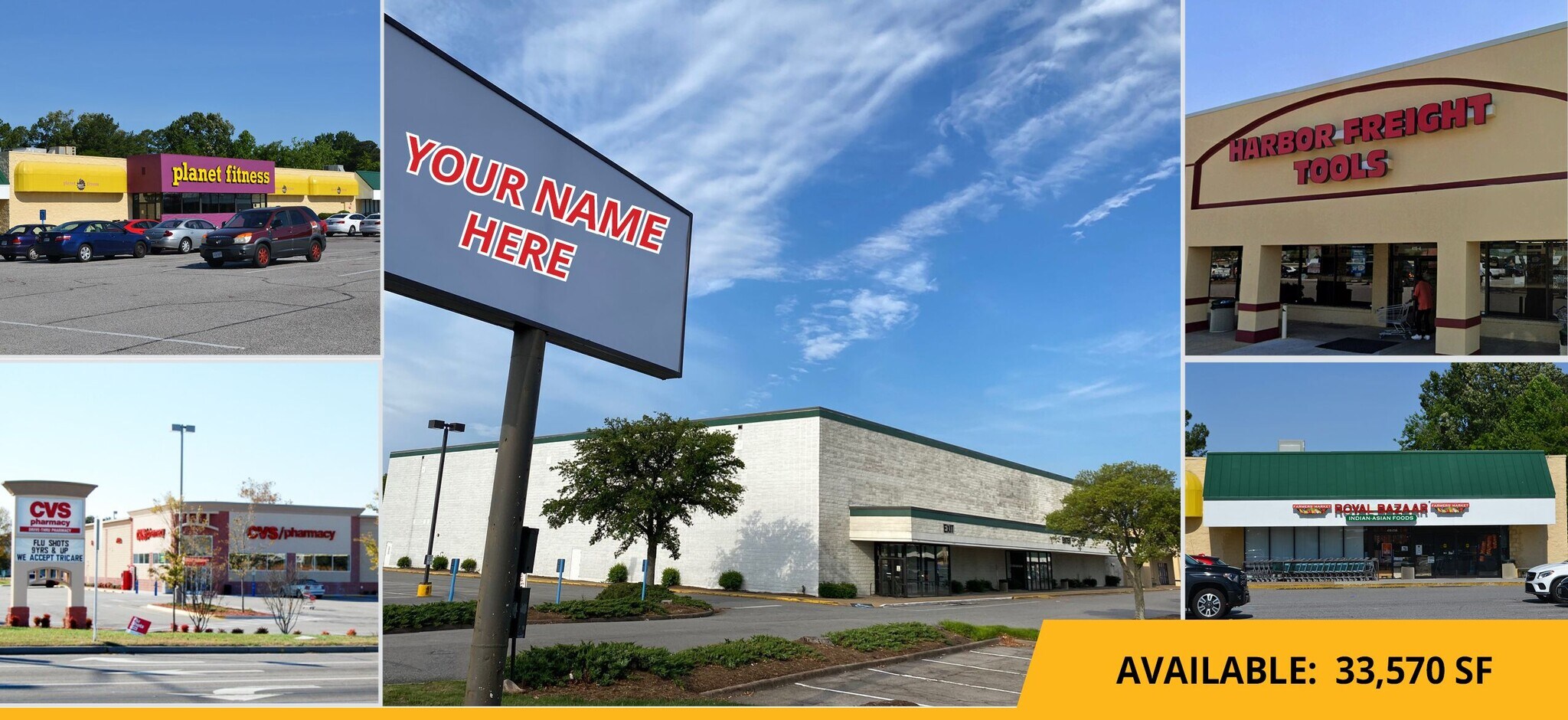 415 N Military Hwy, Norfolk, VA for Rent