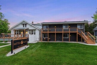 Ludington, MI Hospitality - 710 W Ludington Ave Ludington, MI Hospitality - 710 W Ludington Ave